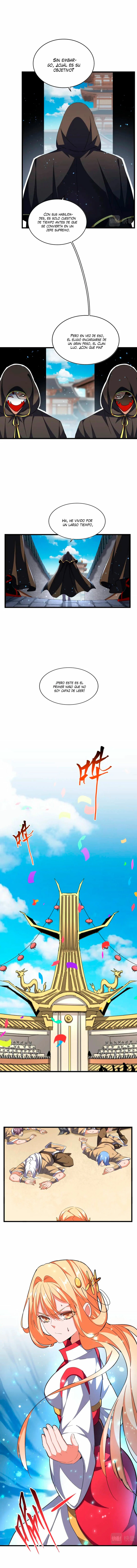 Emperador magico (magic emperor) > Capitulo 290 > Page 41